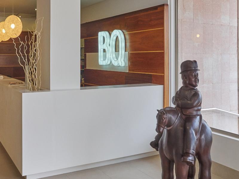 Bq Can Picafort Hotel Eksteriør billede