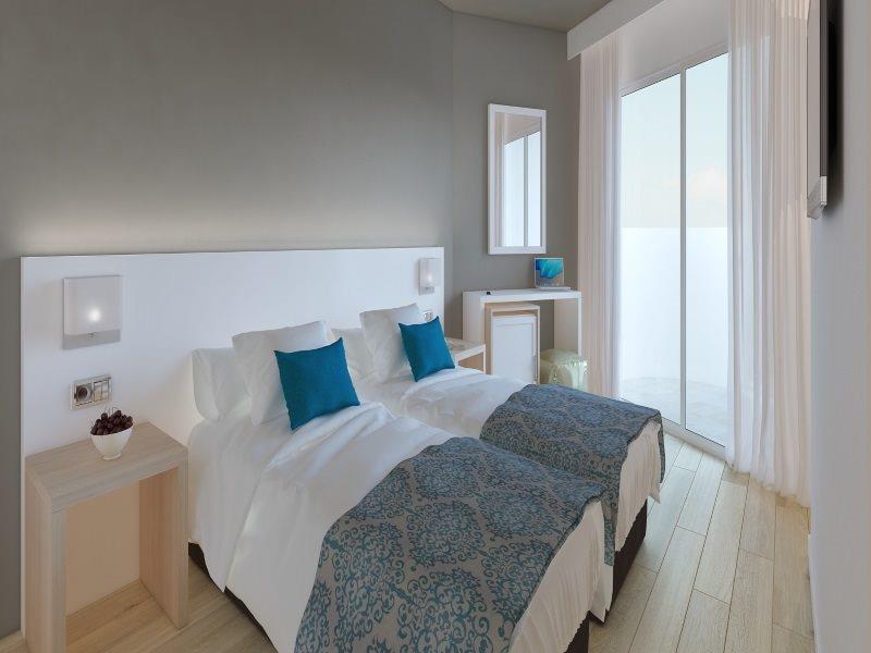 Bq Can Picafort Hotel Eksteriør billede