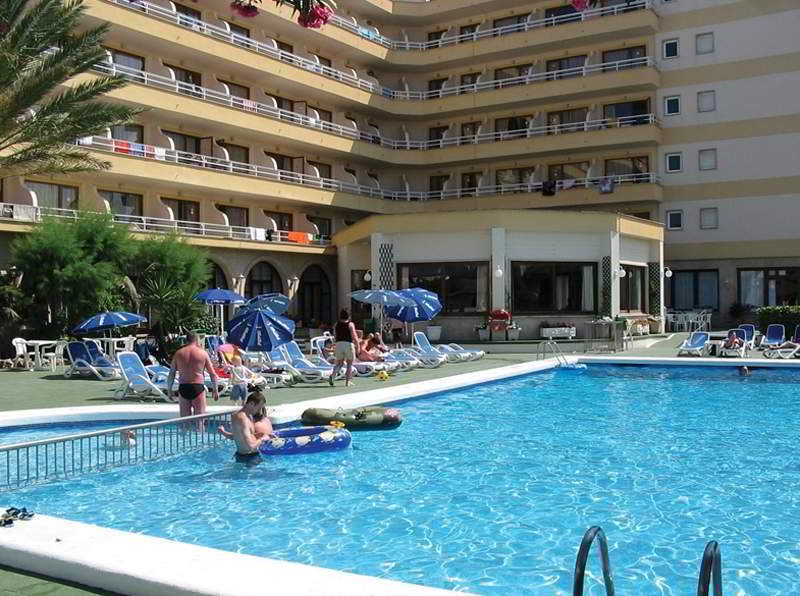 Bq Can Picafort Hotel Eksteriør billede