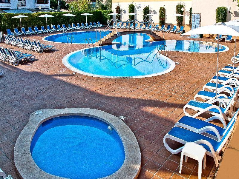 Bq Can Picafort Hotel Eksteriør billede