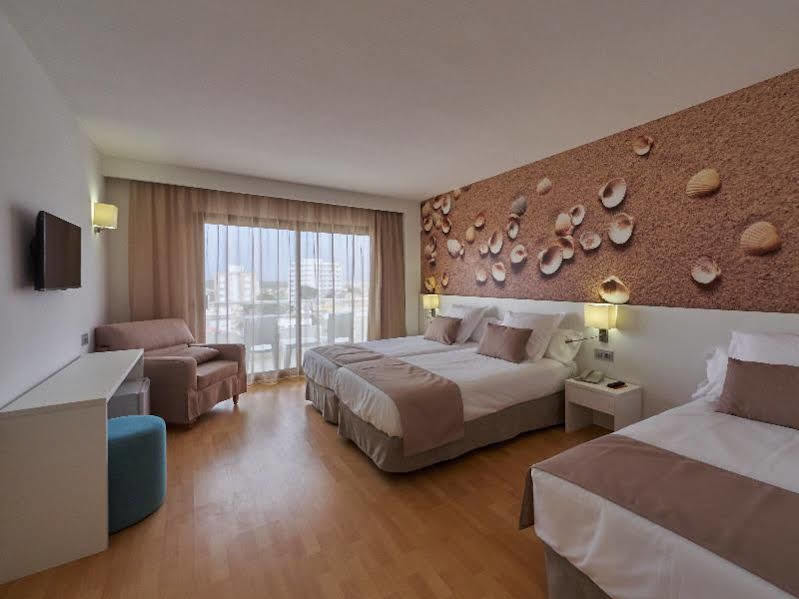 Bq Can Picafort Hotel Eksteriør billede