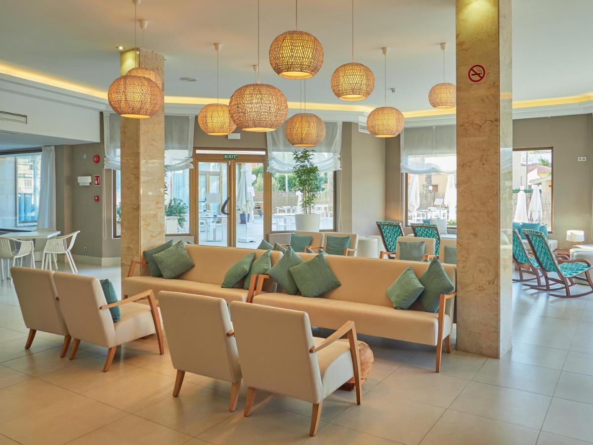 Bq Can Picafort Hotel Eksteriør billede