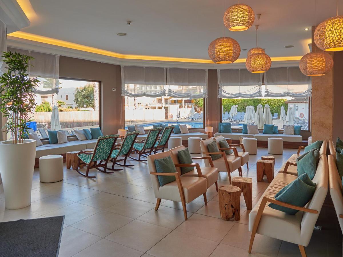Bq Can Picafort Hotel Eksteriør billede