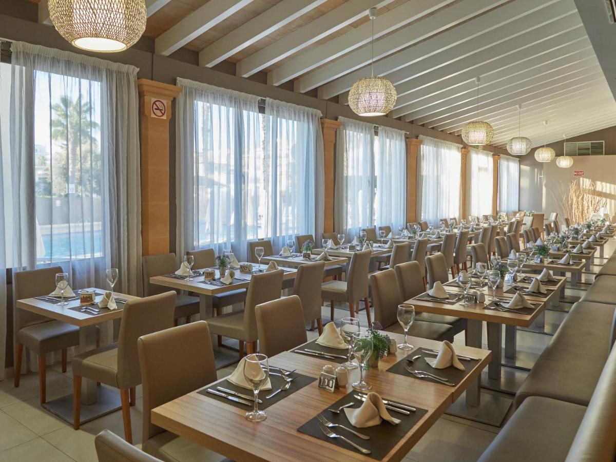 Bq Can Picafort Hotel Eksteriør billede